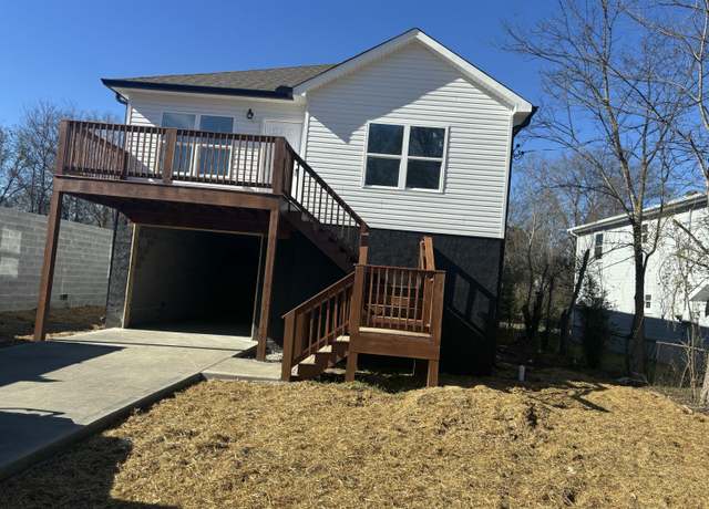 Property at 1307 Pleasant St, East Ridge, TN 37412, 3 beds, 2 baths
