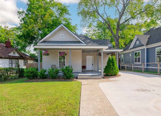 Property at 2011 E 13th St, Chattanooga, TN 37404, 3 beds, 1 bath