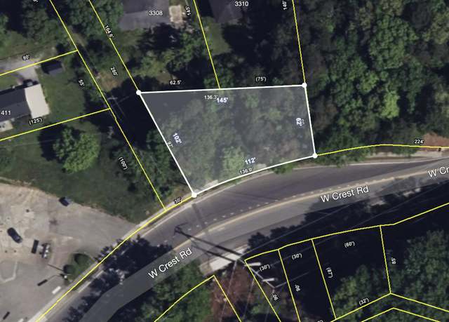 Property at 0 W Crest Rd, Rossville, GA 30741