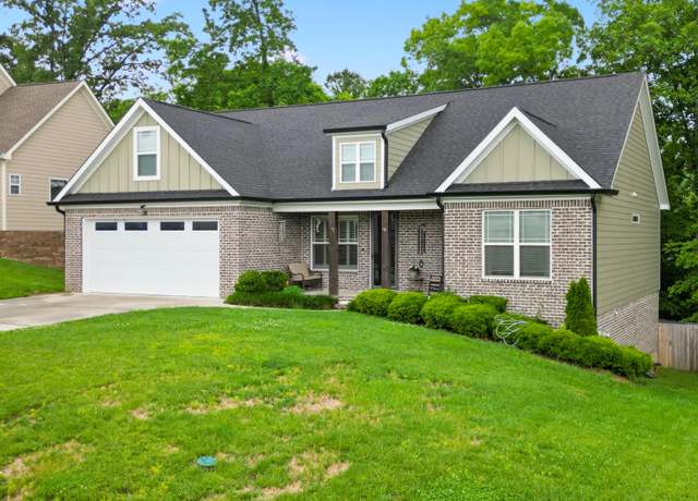 Property at 5834 Caney Ridge Cir, Ooltewah, TN 37363, 4 beds, 3 baths