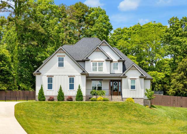 Property at 8685 Woodbury Acre Ct, Harrison, TN 37341, 4 beds, 3.5 baths