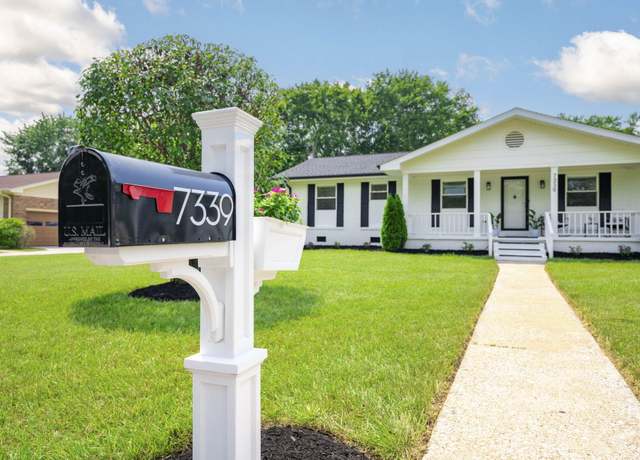 Property at 7339 Brookside Dr, Chattanooga, TN 37421, 3 beds, 3 baths