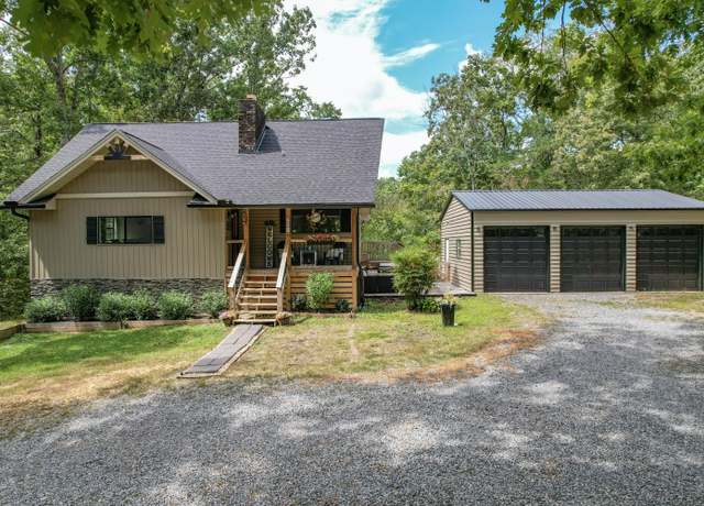 Property at 746 Ramsey Bridge Rd SE, Cleveland, TN 37323, 5 beds, 2.5 baths