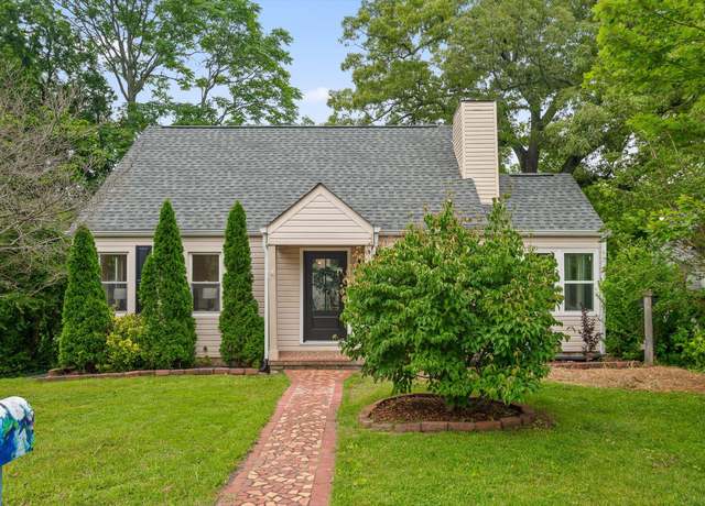 Property at 106 Alden Ave, Chattanooga, TN 37405, 3 beds, 2 baths