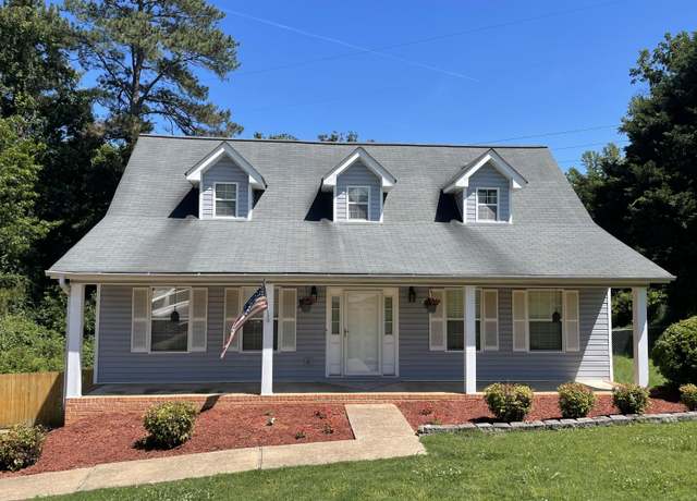 Property at 6206 Sagefield Dr, Harrison, TN 37341, 4 beds, 2.5 baths