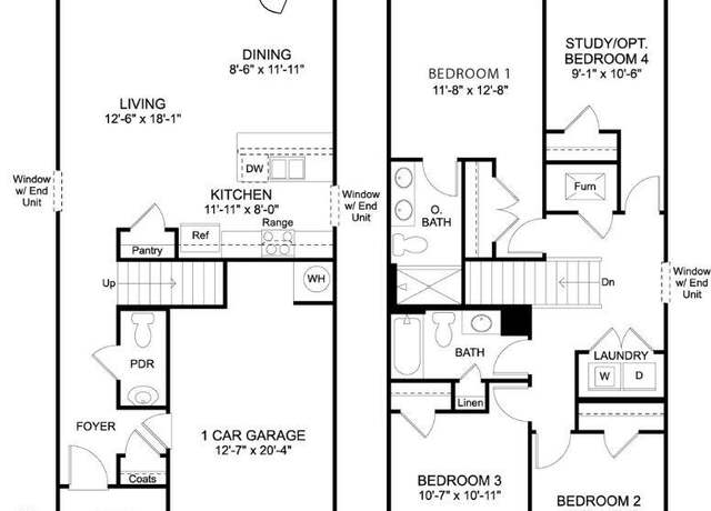 Property at 4131 Belcourt Dr NE, Cleveland, TN 37312, 4 beds, 2.5 baths