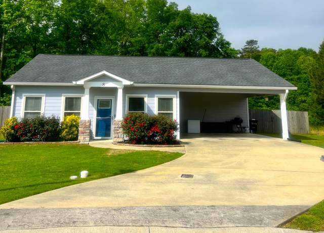 Property at 8 Birchwood Cir SW, Rome, GA 30165, 3 beds, 2 baths