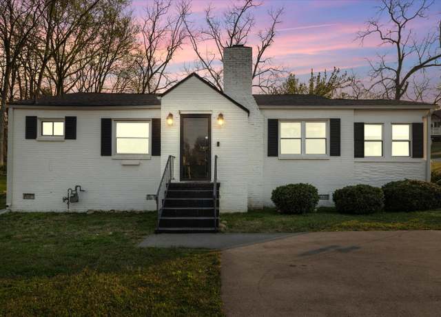 Property at 520 Bacon Trl, Chattanooga, TN 37412, 2 beds, 1 bath