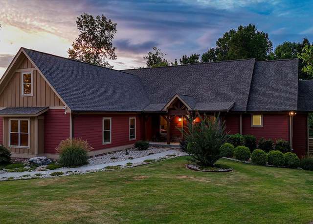 Property at 1911 Raulston Falls Rd, Jasper, TN 37347, 4 beds, 2 baths