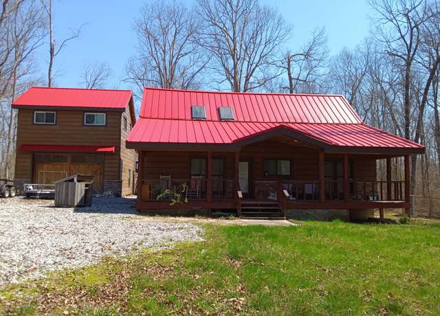 Property at 92 Mount Laurel Rd, Pikeville, TN 37367, 3 beds, 2.5 baths