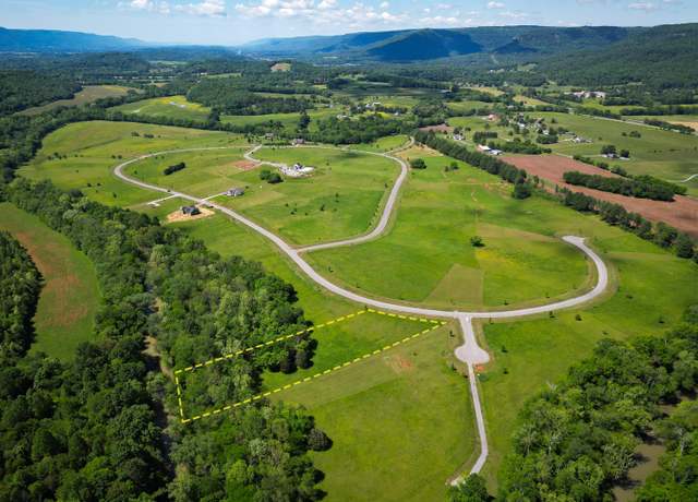 Property at 0 Dry Branch Way Lot 47, Pikeville, TN 37367