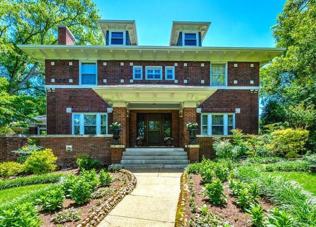 Property at 84 N Crest Rd, Chattanooga, TN 37404, 6 beds, 6 baths