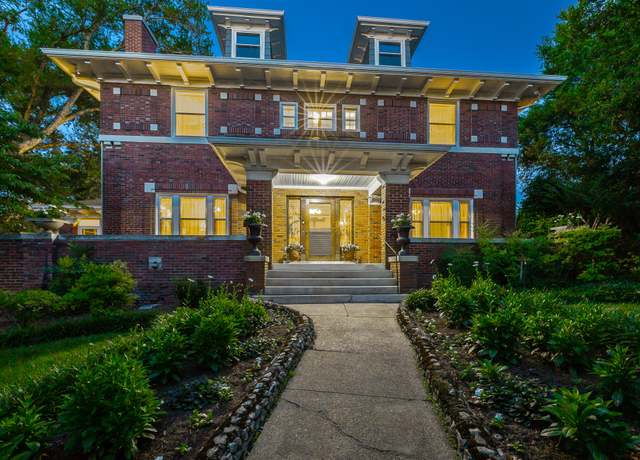 Property at 84 N Crest Rd, Chattanooga, TN 37404, 6 beds, 6 baths