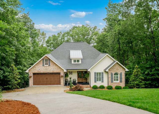 Property at 3315 Hidden Lake Rd, Dalton, GA 30721, 4 beds, 3 baths