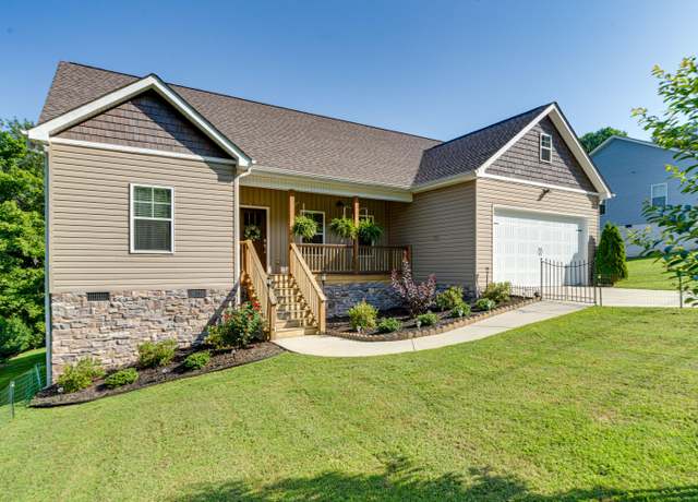 Property at 9443 Harris St, Soddy Daisy, TN 37379, 3 beds, 2 baths