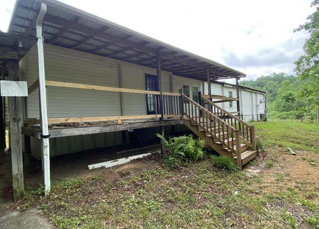 Property at 1237 North Pass, Chatsworth, GA 30705, 2 beds, 2 baths