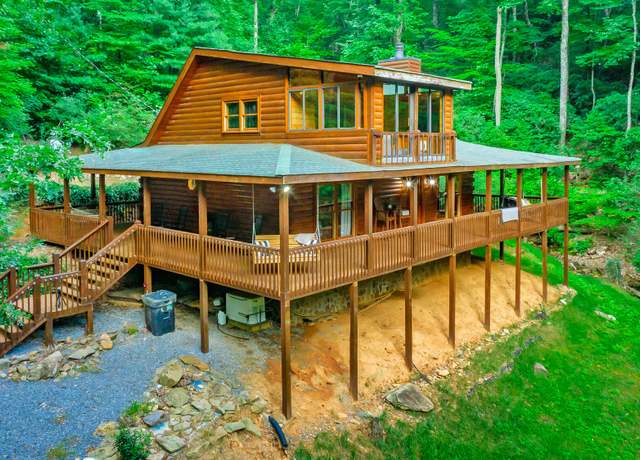 Property at 879 Amy Creek Cir, Ellijay, GA 30540, 3 beds, 2 baths