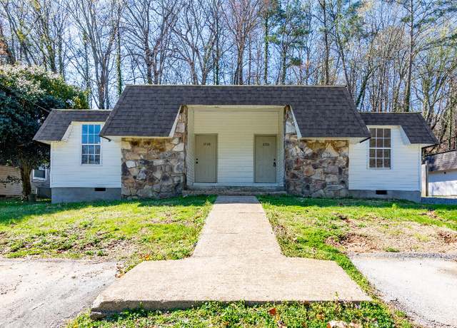Property at 3728 Fountain Ave, Chattanooga, TN 37412, 3 beds, 2 baths