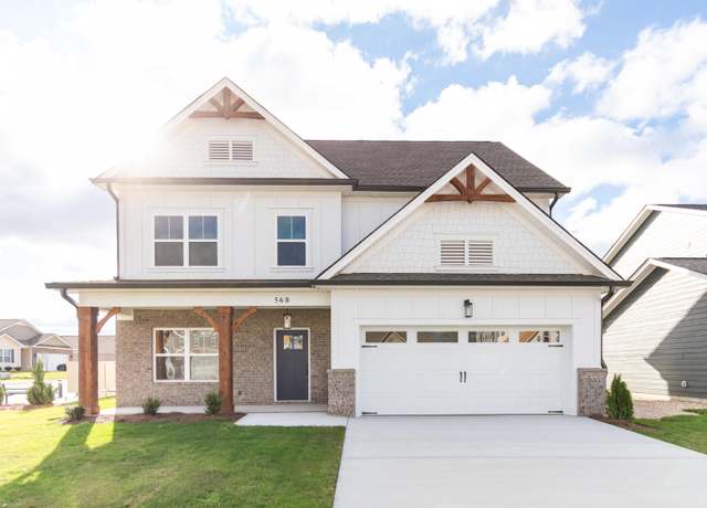 Property at 568 Winchester Dr #86, Fort Oglethorpe, GA 30742, 4 beds, 2.5 baths