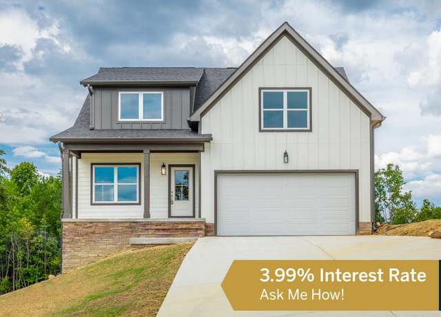 Property at 270 Cascade Dr, Rossville, GA 30741, 4 beds, 2.5 baths