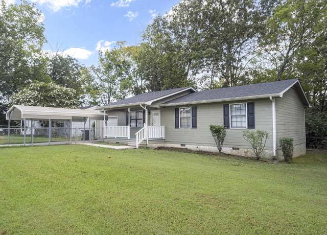 Property at 6 Rocky Ford Rd, Rossville, GA 30741, 3 beds, 1 bath