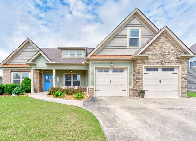 Property at 536 Live Oak Rd, Ringgold, GA 30736, 4 beds, 3 baths