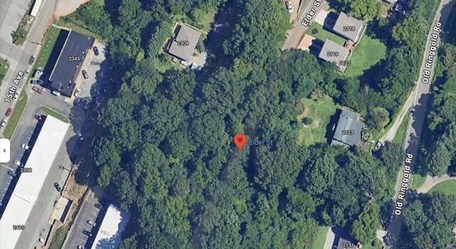 Photo of 0 Elder St, Chattanooga, TN 37404