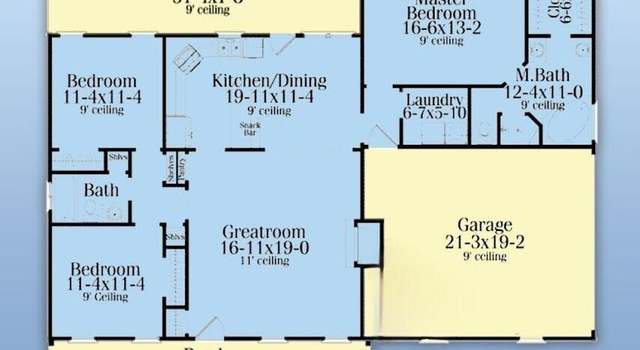 Photo of 127 River Ln, Delano, TN 37325