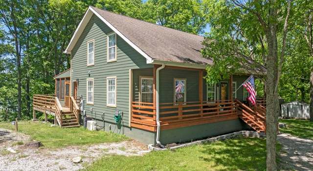 Photo of 1455 Rigsby Gap Rd, Pikeville, TN 37367