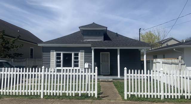 Photo of 611 N Holly St, Chattanooga, TN 37404