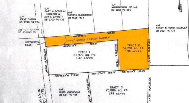 Photo of 0 Bell Ct Unit Tract 2, Chickamauga, GA 30707