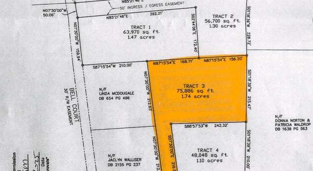 Photo of 0 Bell Ct Unit Tract 3, Chickamauga, GA 30707