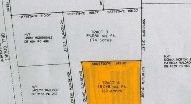 Photo of 0 Bell Ct Unit Tract 4, Chickamauga, GA 30707