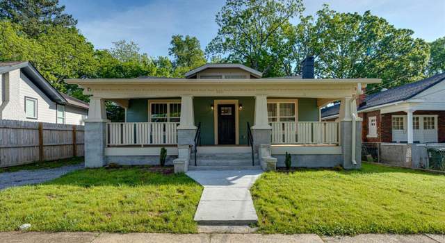 Photo of 2213 Vance Ave, Chattanooga, TN 37404