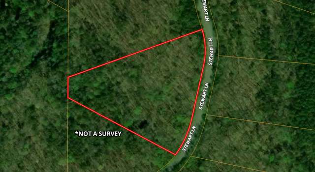 Photo of 4.16 Acres N Stewart Ln, Rising Fawn, GA 30738