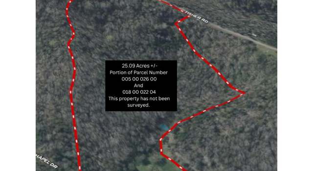 Photo of 25.09 Acres Byrds Chapel Dr, Rising Fawn, GA 30738