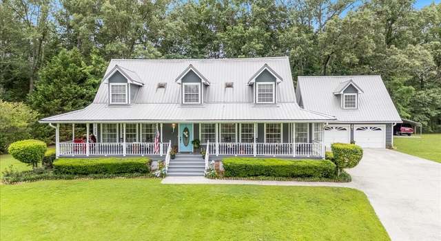 Photo of 125 W Fork Ln, Chickamauga, GA 30707
