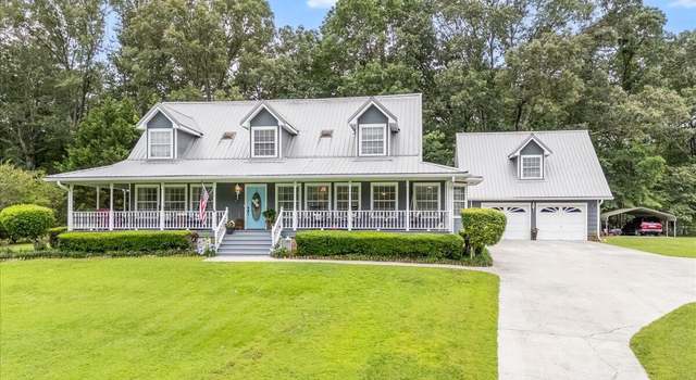 Photo of 125 W Fork Ln, Chickamauga, GA 30707