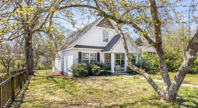 Photo of 802 Gordon St, Chickamauga, GA 30707
