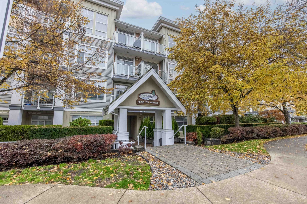 15299 17a Ave #303, Surrey, BC V4A 1V4 | MLS# R2831508 | Redfin