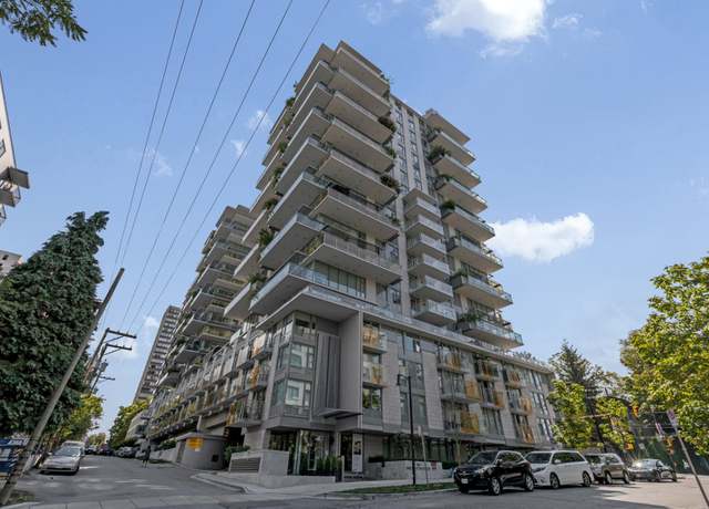 Photo of 1180 Broughton St #501, Vancouver, BC V6G 2B1