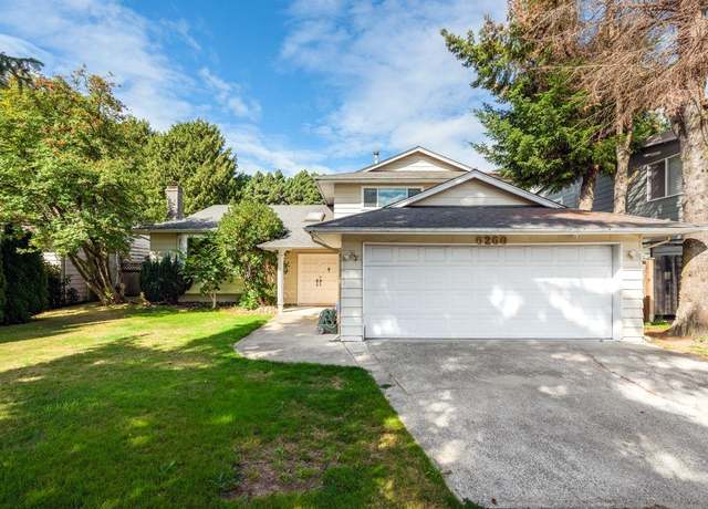 Photo of 6260 Yeats Cres, Richmond, BC V7E 4C9