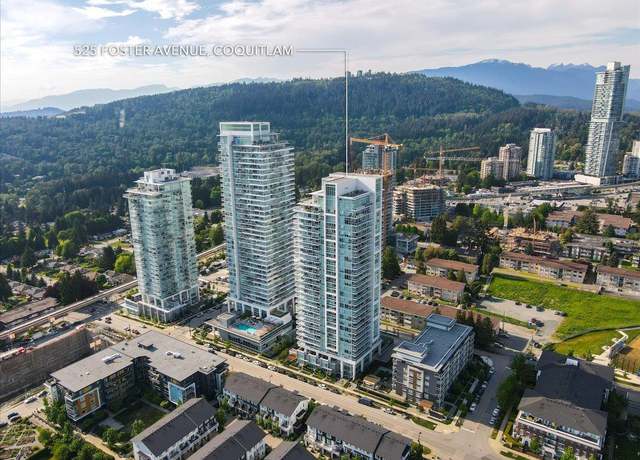Photo of 525 Foster Ave #2404, Coquitlam, BC V3J 0H6