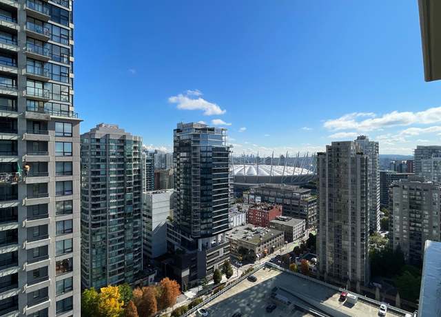 Photo of 977 Mainland St #2603, Vancouver, BC V6B 1T2