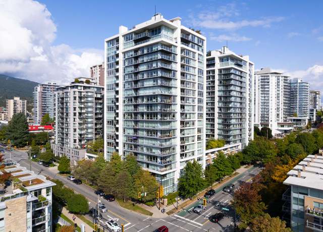 Photo of 1320 Chesterfield Ave #804, North Vancouver, BC V7M 0A6