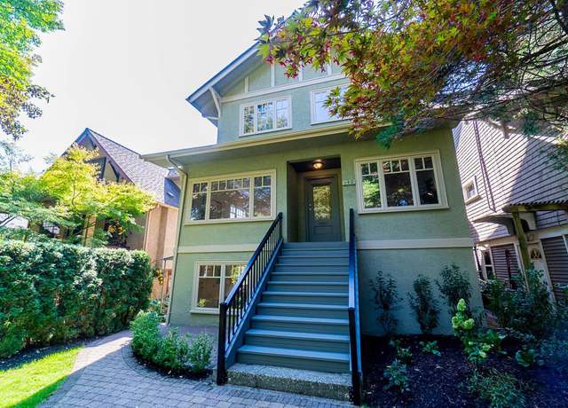 Photo of 140 W 18th Ave, Vancouver, BC V5Y 2A5