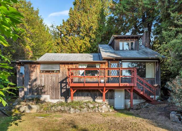 Photo of 4573 Strathcona Rd, North Vancouver, BC V7G 1G7