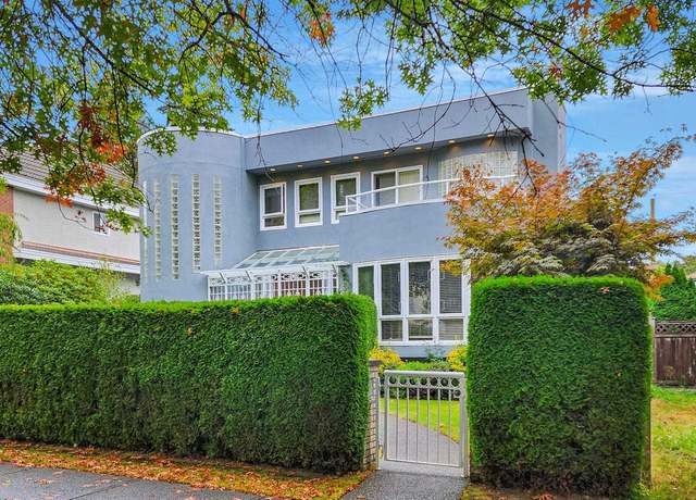 Photo of 6238 Cypress St, Vancouver, BC V6M 3S2