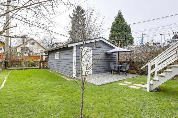 3628 W 5th Ave, Vancouver, BC V6R 1S2