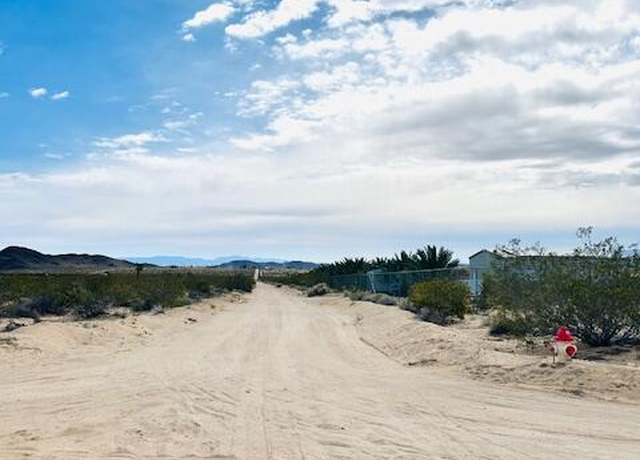 Property at 2776 Bonair Ave, Joshua Tree, CA 92252